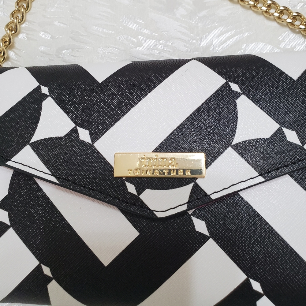 NWT Trina Turk Crossbody MIni Bag - Picture 3 of 8